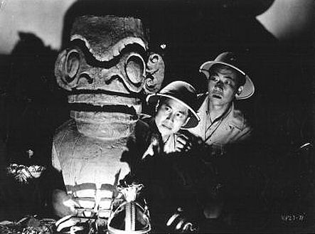 Charlie Chan And The Feathered Serpent [1948]